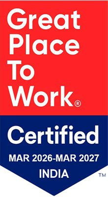 Great Place To Work Certified